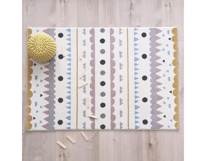 NATTIOT Tapis Enfant - Nolita  (1)