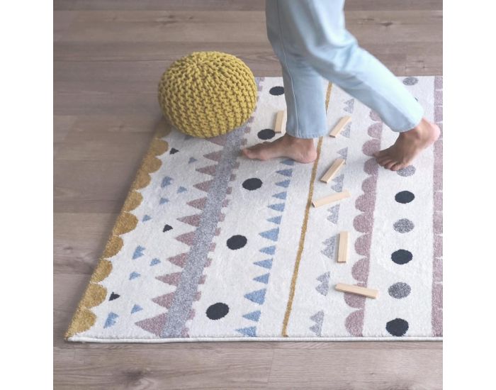 NATTIOT Tapis Enfant - Nolita  (2)