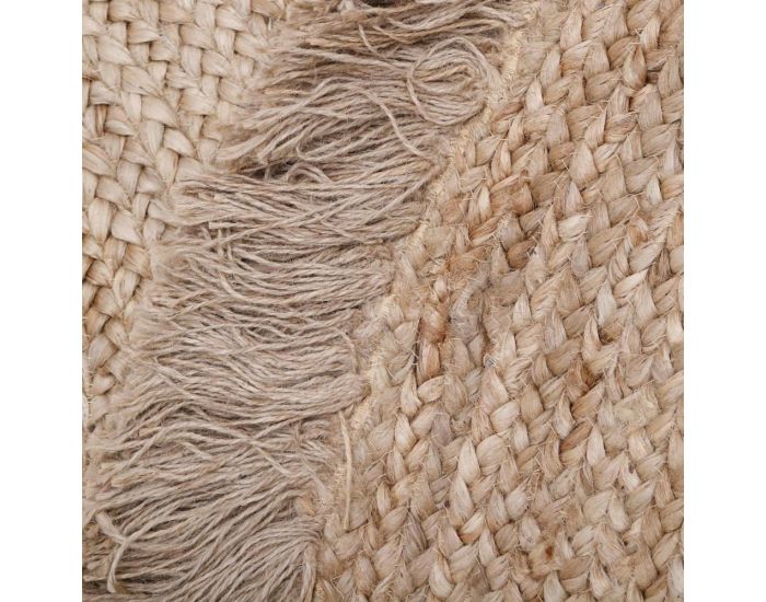 NATTIOT Tapis Jute - Terra (5)