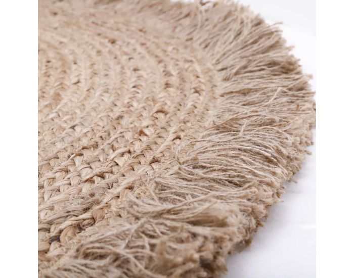 NATTIOT Tapis Jute - Terra (6)