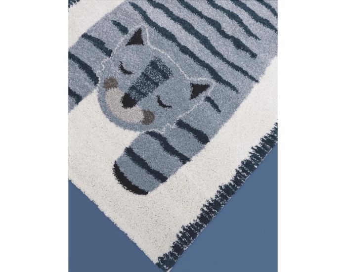 NATTIOT Tapis Enfant - Tigre Elvar (1)