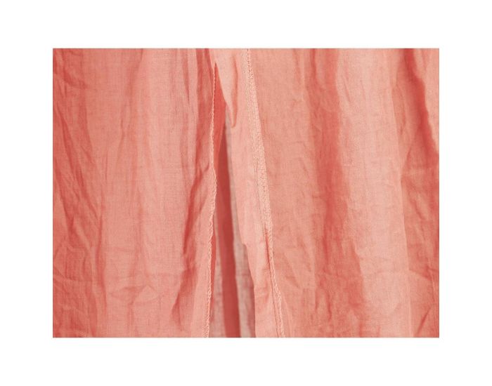 JOLLEIN Ciel de Lit Vintage - Rose des Bois 155 cm (2)