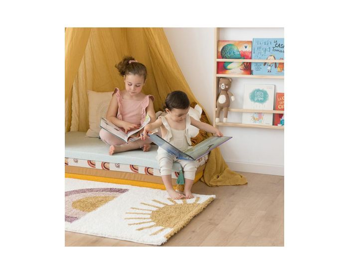 NATTIOT Tapis Enfant - Sunshine  (1)