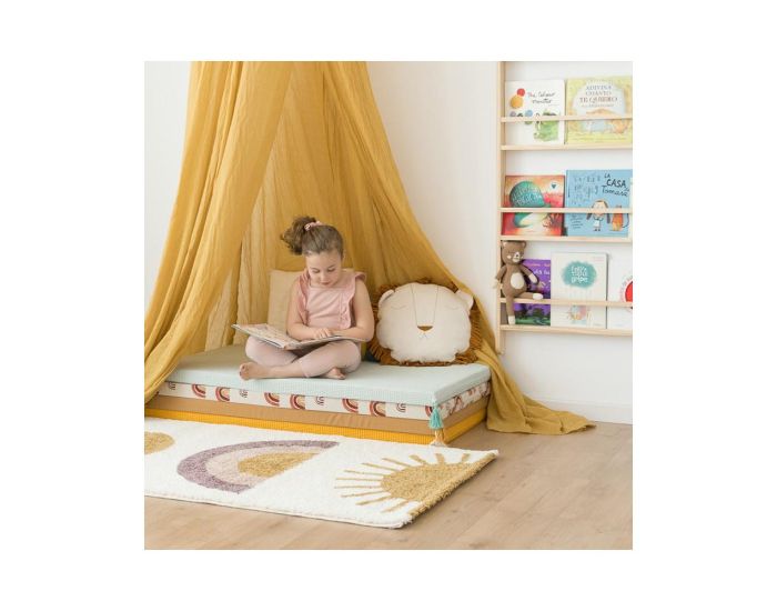 NATTIOT Tapis Enfant - Sunshine  (2)