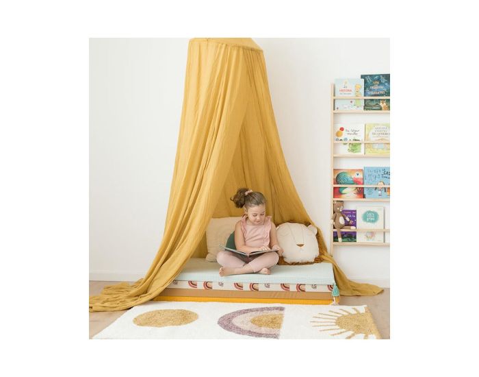 NATTIOT Tapis Enfant - Sunshine  (8)