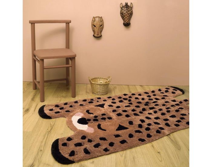 NATTIOT Tapis Coton - Petit Gupard (1)