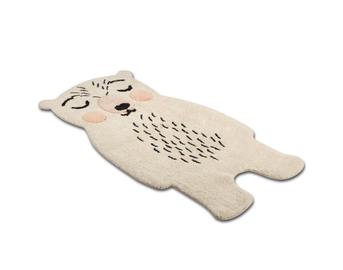 NATTIOT Tapis Coton - Ours - Odino (2)