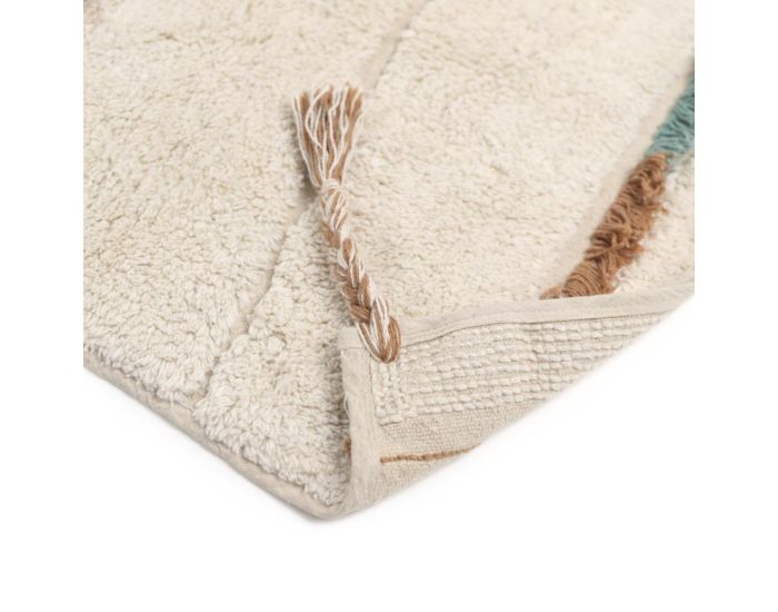 NATTIOT Tapis Coton - Serena  (6)