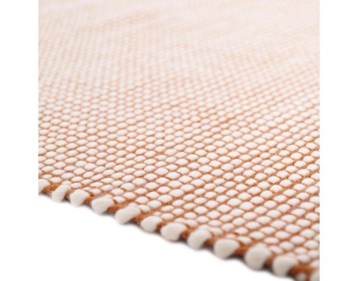 NATTIOT Tapis Enfant - Bergen - Caramel  (4)