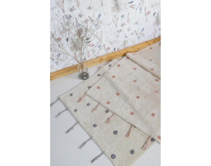 NATTIOT Tapis Coton - Nmi - 100 x 150 cm (4)