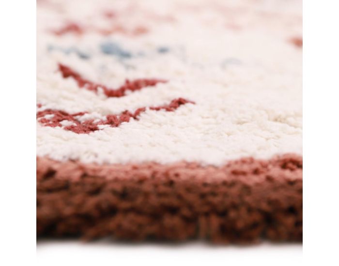 NATTIOT Tapis Coton - Karmen (2)