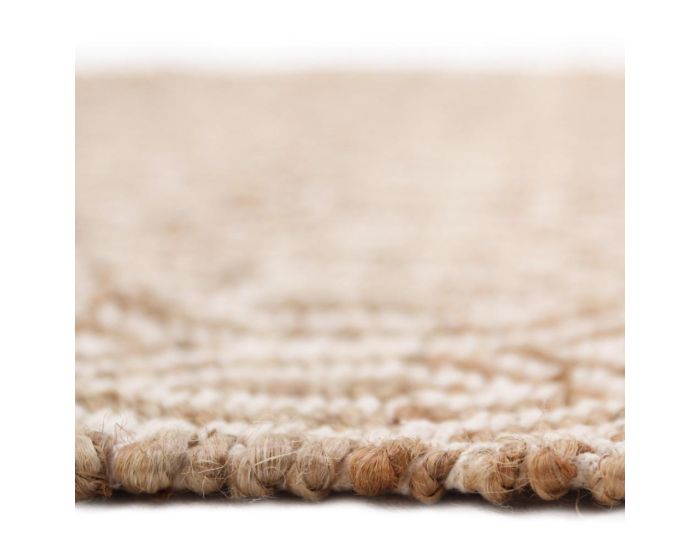 NATTIOT Tapis Coton & Jute - Sierra (6)