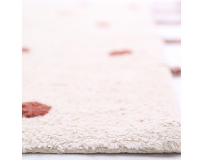 NATTIOT Tapis Coton - Nmi - 100 x 150 cm (7)