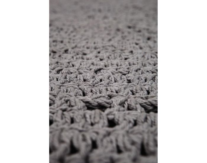 NATTIOT Tapis Coton - Alma -  120 cm (1)