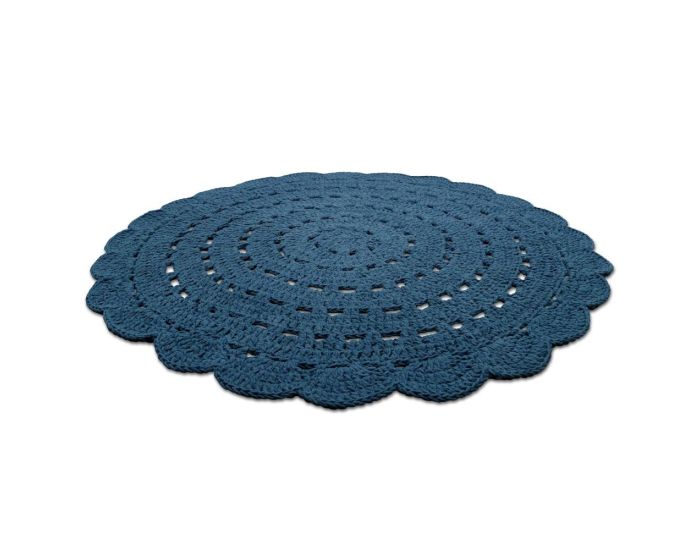 NATTIOT Tapis Coton - Alma -  120 cm (5)