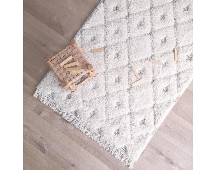 NATTIOT Tapis Enfant - Homy - 128 x 190 cm (1)