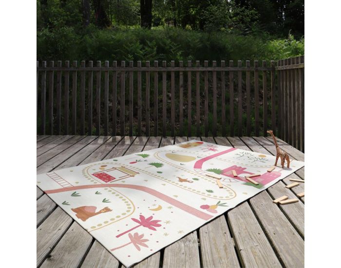 NATTIOT Tapis Enfant - Little Marrakech (6)