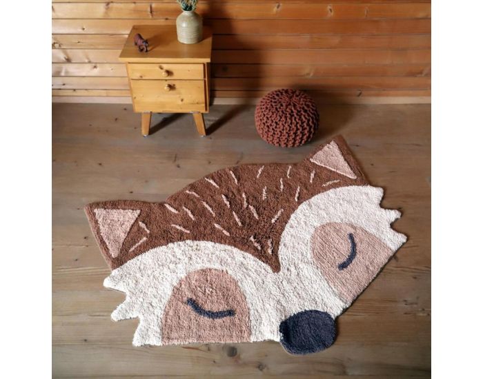 NATTIOT Tapis Coton - Renard - Marlo (7)