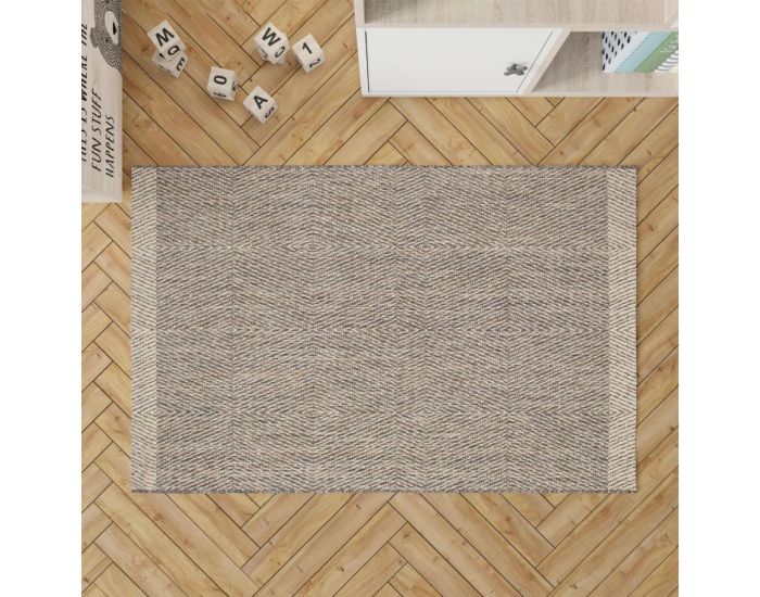 NATTIOT Tapis Enfant - Irineo - 140 x 200 cm (2)