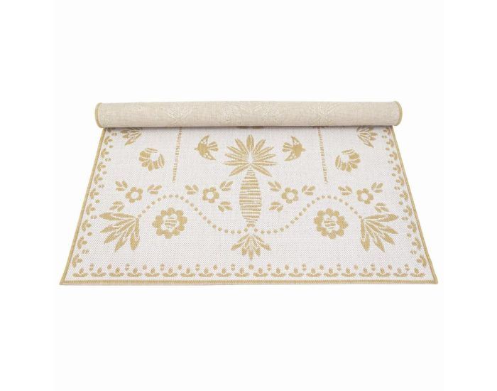 NATTIOT Tapis Enfant - Jaipur - 120 x 170 cm (4)