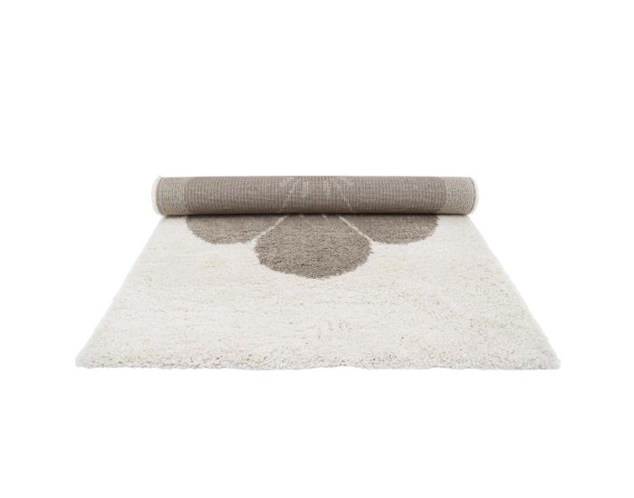 NATTIOT Tapis Rectangulaire Enfant - Bohemian Daisy - 120 x 170 cm (5)