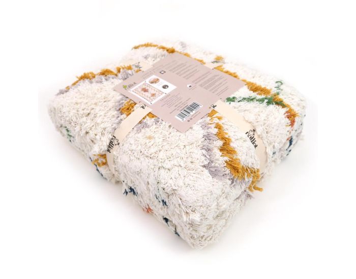 NATTIOT Tapis Coton - Trishna (2)