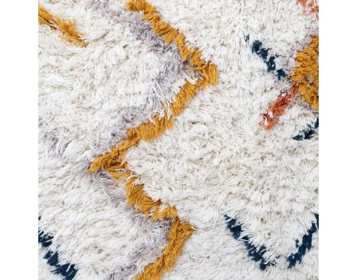 NATTIOT Tapis Coton - Trishna (3)