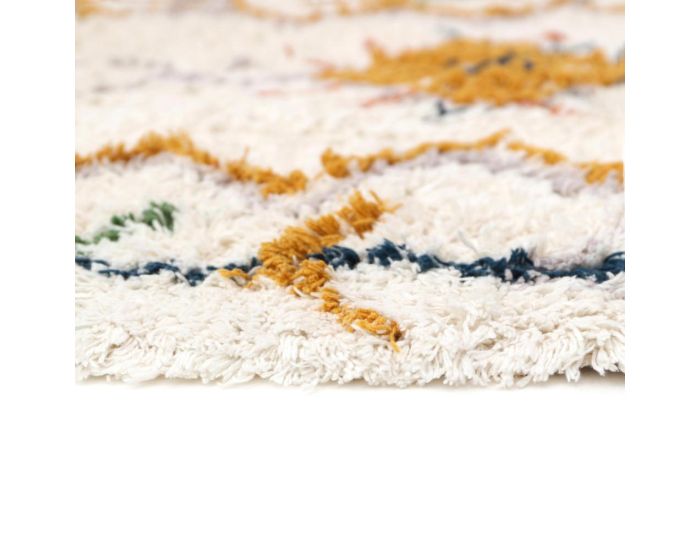 NATTIOT Tapis Coton - Trishna (6)