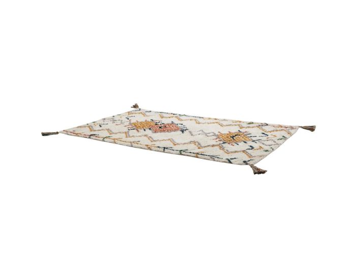 NATTIOT Tapis Coton - Trishna (8)