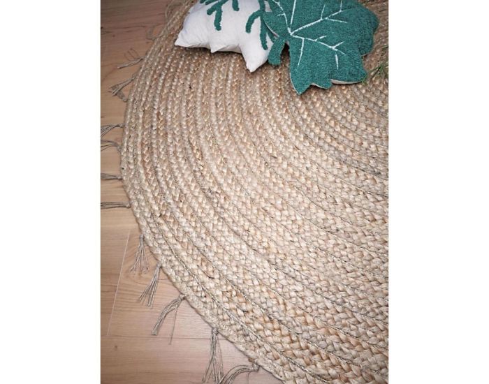 NATTIOT Tapis Jute - Abha  (1)