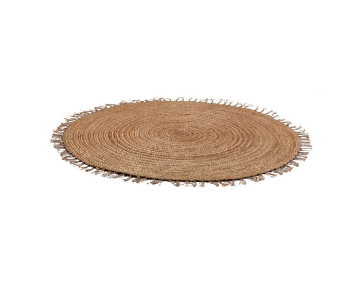 NATTIOT Tapis Jute - Abha  (2)