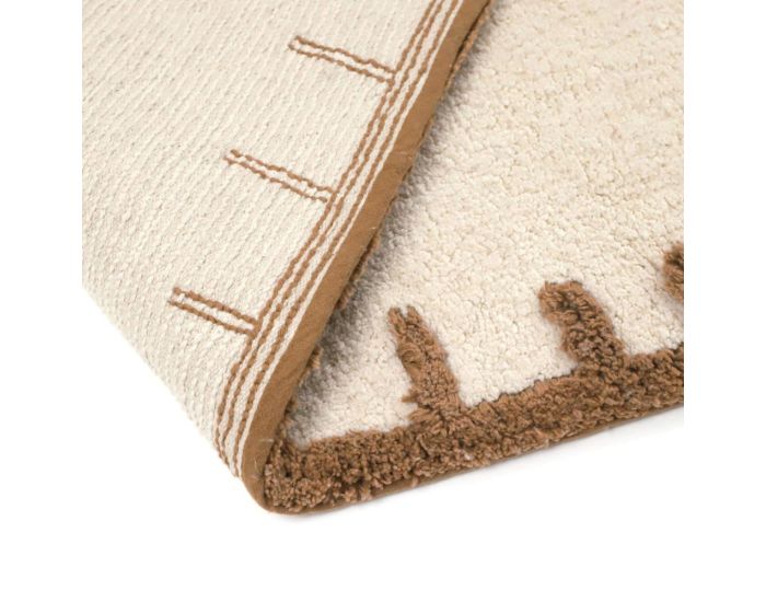 NATTIOT Tapis Coton - Chat - Little Charlie (3)