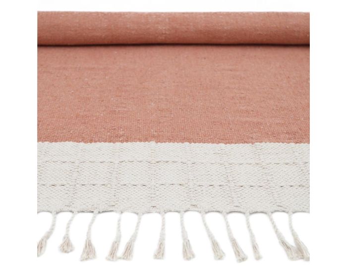 NATTIOT Tapis Coton - Lucia - 100 x 150 cm (4)