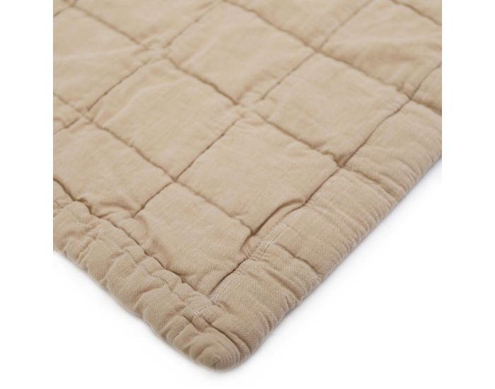 NATTIOT Baby Relax Tapis Coton Lav - Anna - Caramel  (2)