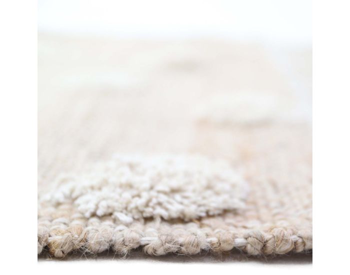 NATTIOT Tapis Coton & Jute - Nop (2)