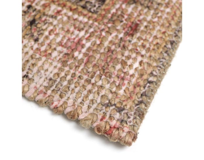 NATTIOT Tapis Coton & Jute - Poola (2)