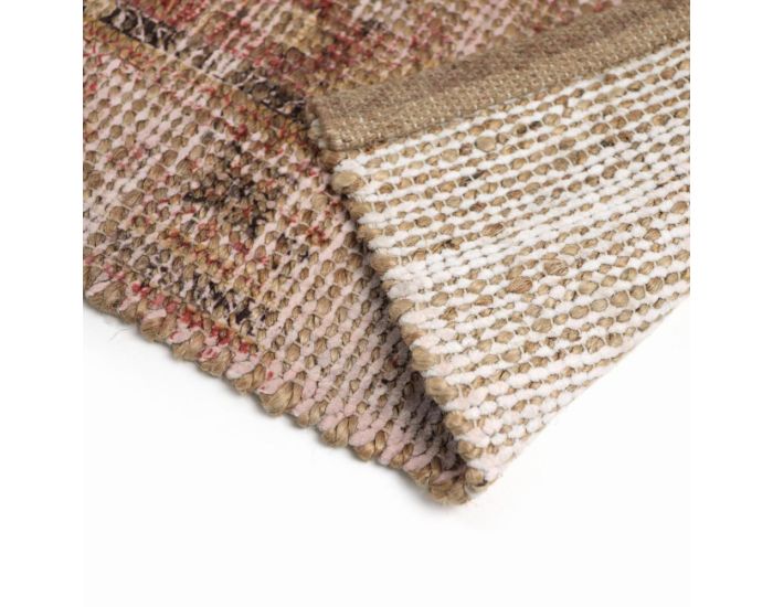 NATTIOT Tapis Coton & Jute - Poola (7)