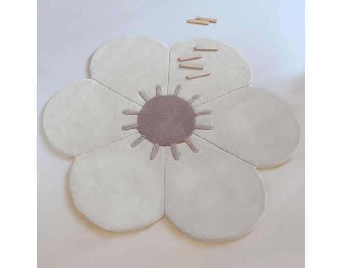 NATTIOT Tapis Enfant - Daisy (1)