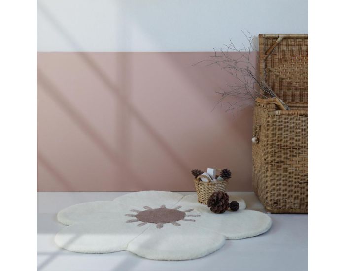 NATTIOT Tapis Enfant - Daisy (4)