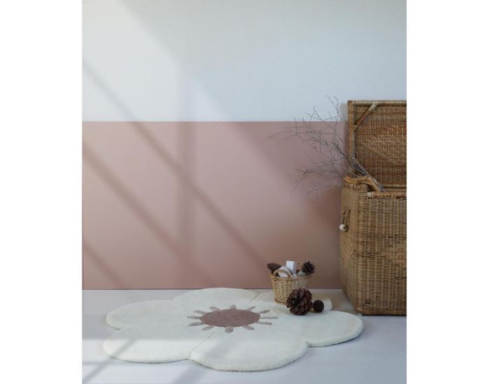 NATTIOT Tapis Enfant - Daisy (8)