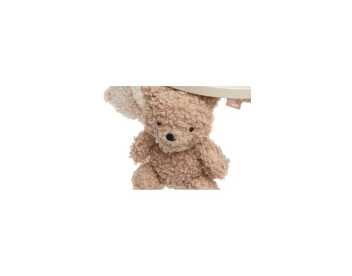 JOLLEIN Mobile Bb Teddy Bear - Naturel/Biscuit - Ds la naissance  (6)