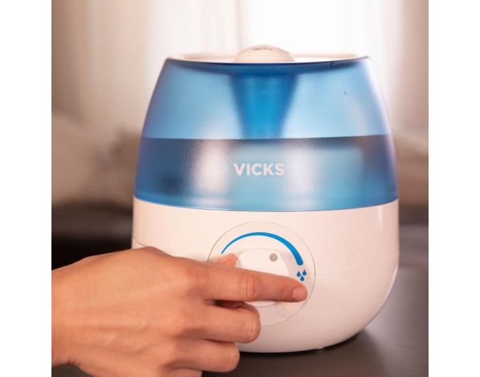 VICKS Humidificateur Vicks Mini - VUL525 (1)