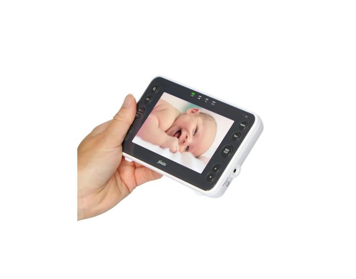 ALECTO Babyphone avec Camra et Ecran Couleur - DVM-200XL (2)