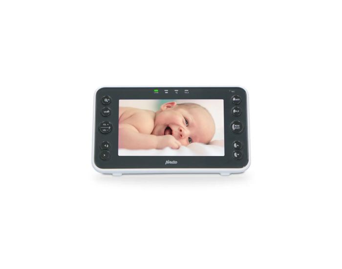 ALECTO Babyphone avec Camra et Ecran Couleur - DVM-200XL (5)