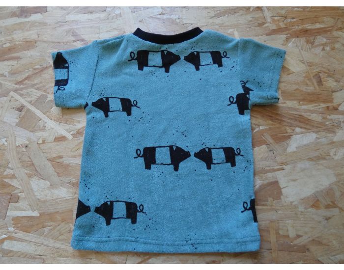 MOOMIE Tshirt Cochons (2)