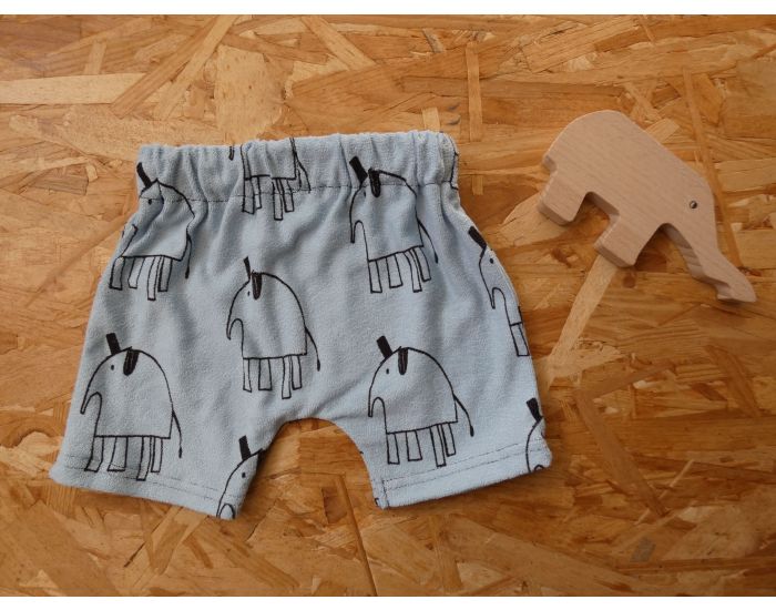 MOOMIE Short Elphants (1)