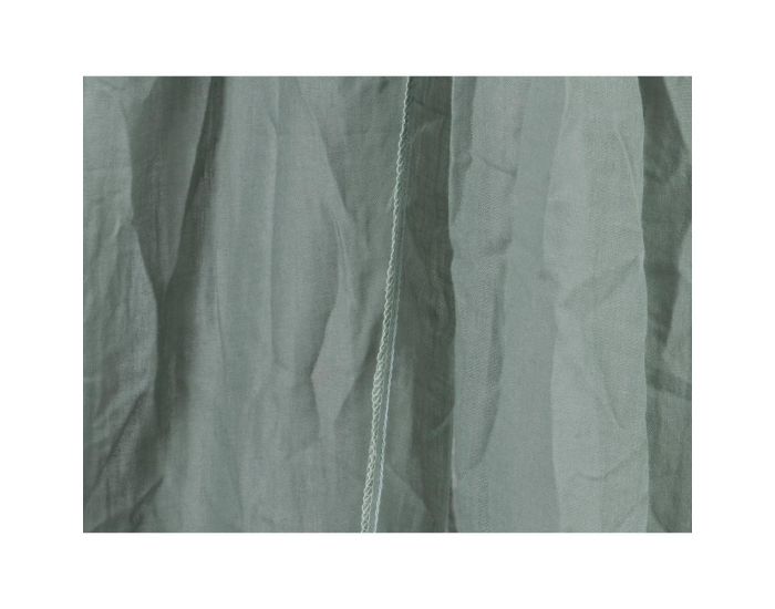 JOLLEIN Ciel de Lit Vintage - Ash Green 155 cm (1)