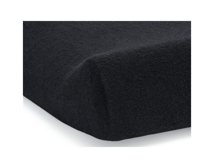 JOLLEIN Housse Matelas  Langer ponge - Noir - 50 x 70 cm (1)