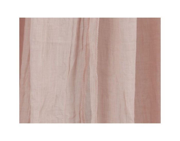 JOLLEIN Ciel de Lit Vintage - Rose Pale - 155 cm  (1)