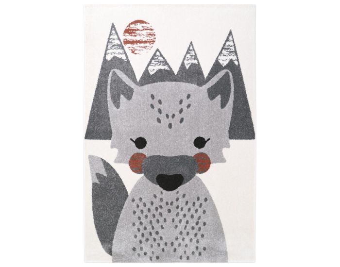 NATTIOT Tapis Enfant - Mr Renard (4)